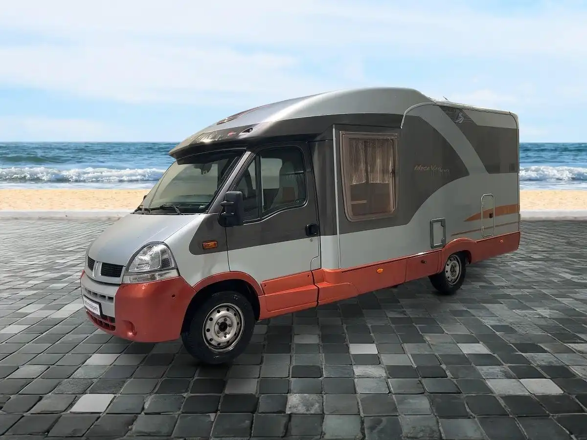 RENAULT Bürstner MegaVan IT 675 - Ansicht 2